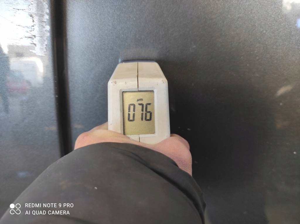 фото №8, Дверь левая боковой сдвижные peugeot partner ii citroen berlingo ii 2017 ktp