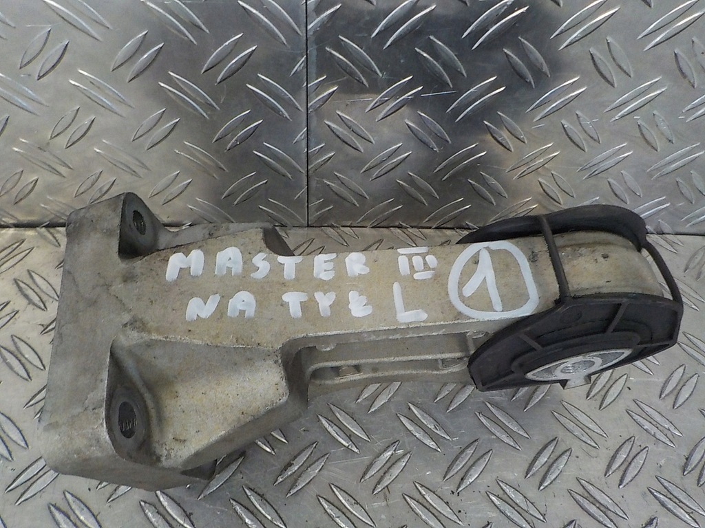 фото №1, Master iii 2.3 задняя привод кронштейн подушка двигателя l