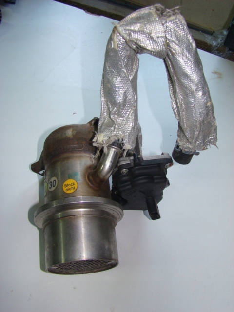 Купити Радіатор вихлопних газів egr vw audi 04l131512h