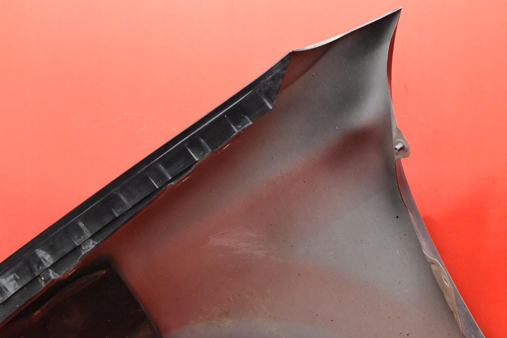 фото №15, Крыло правый перед передний чёрный mercedes gl x164 06-12