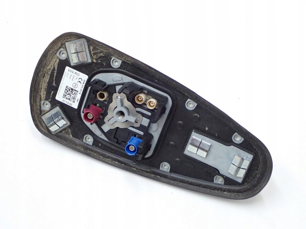 фото №14, Навігація navi радіо дисплей заводська оригінал vw id3 id.3 21r