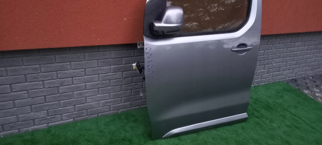 фото №2, Дверь левая передние expert proace jumpy