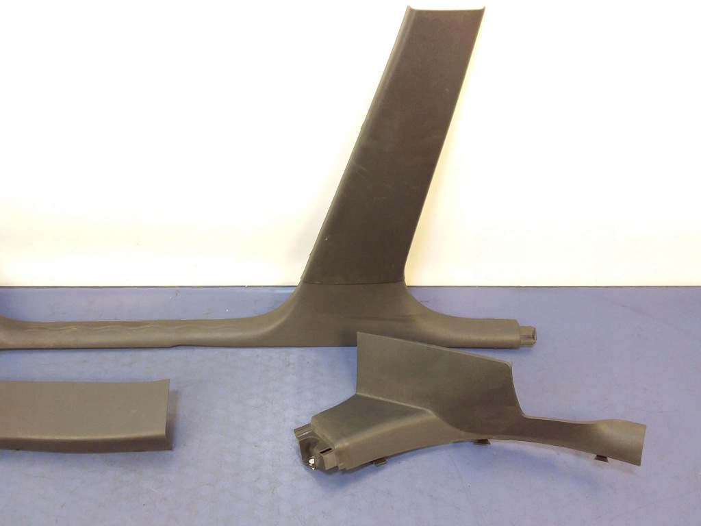 фото №2, Grand modus lift накладки защита пороговые правое