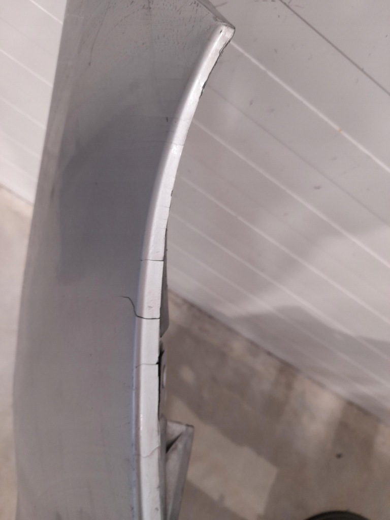 фото №6, Бампер передний renault megane iii 3 08-12 przed