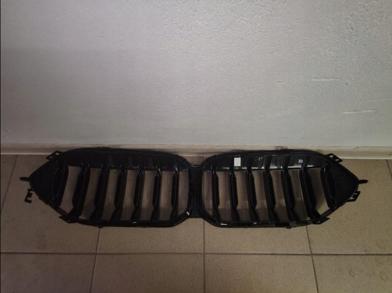 фото №7, Решётка радиатора решётка радиатора решётки радиатора bmw 2 f44 gt shadow black
