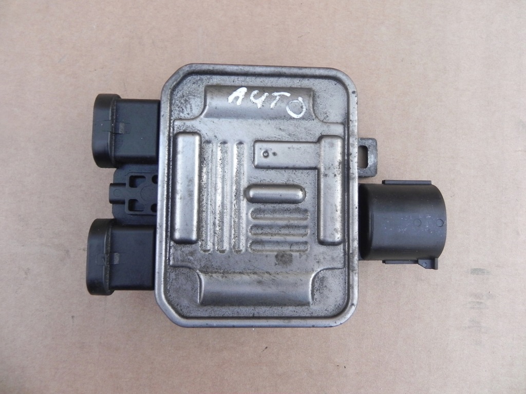 фото №1, Ford s max mk1 galaxy mk3 mondeo mk4 модуль вентилятора 940004107