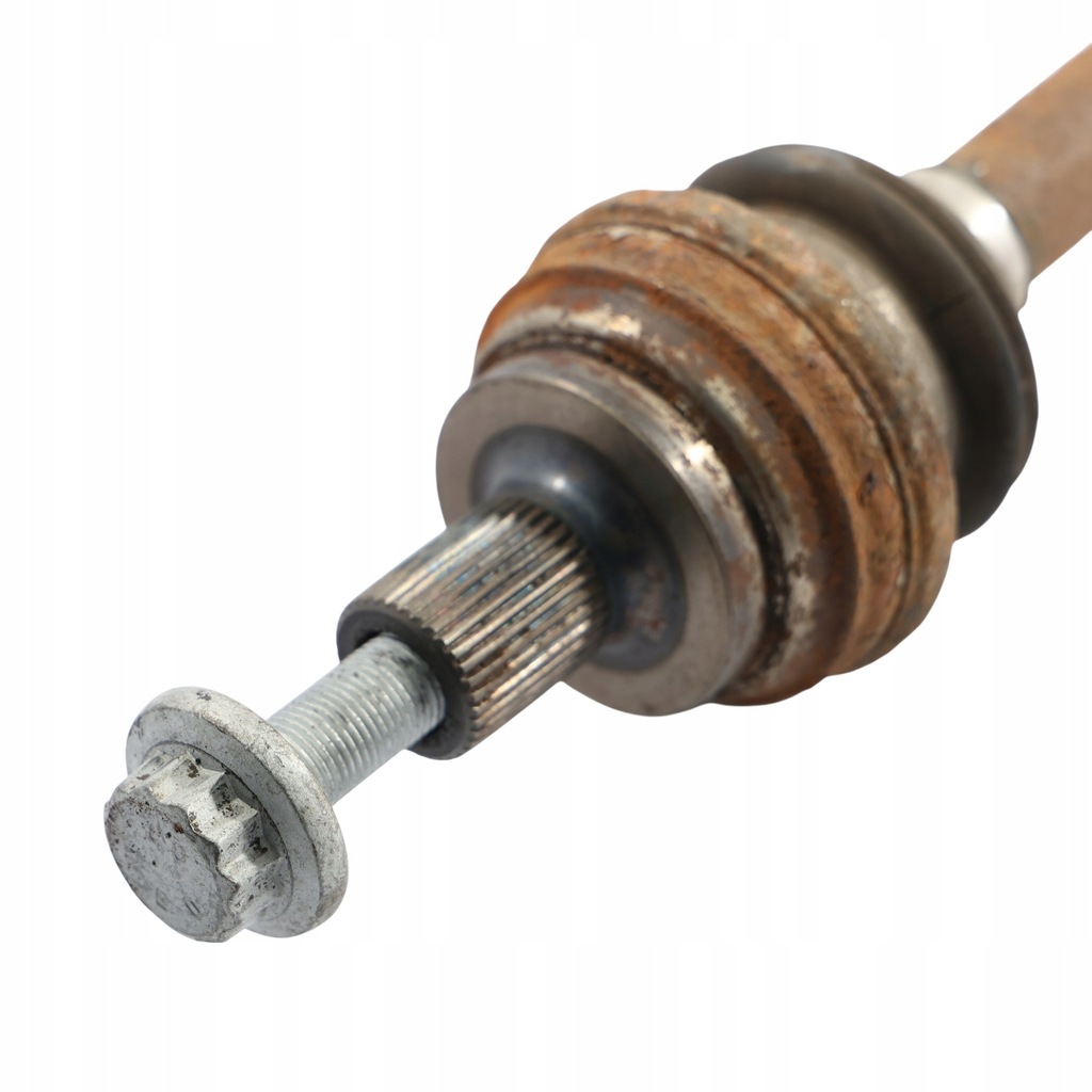 фото №11, Audi s3 8v 2.0 tfsi djha приводной вал задняя левая 5q0501203a