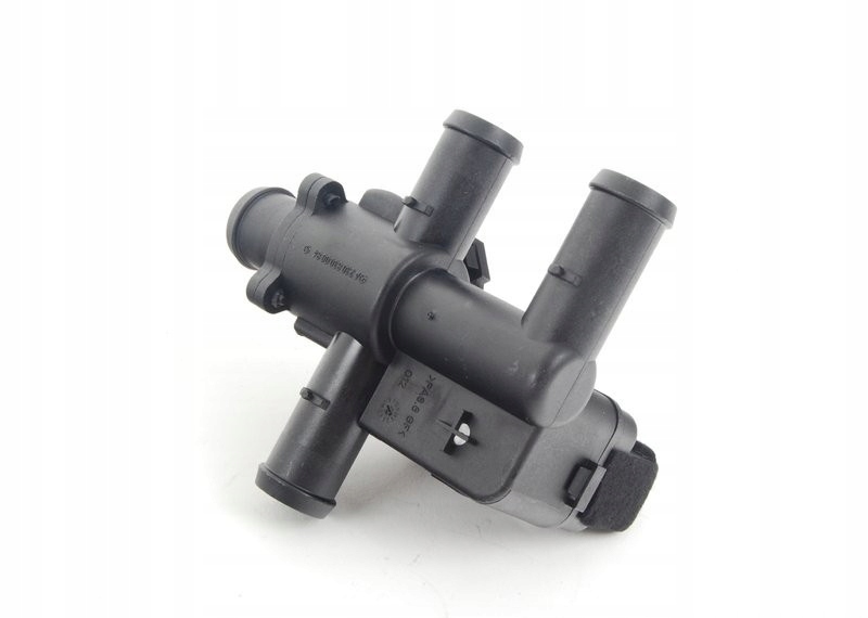 фото №7, Клапан контроля отопления mercedes-benz s 500