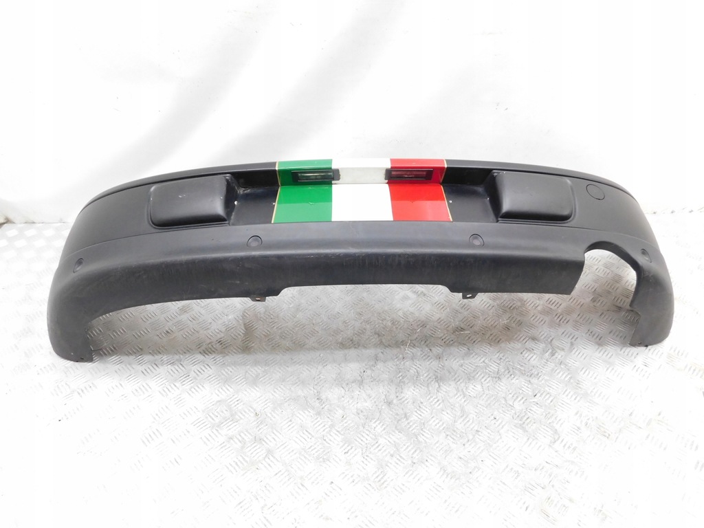 фото №2, Бампер задняя kpl. с pdc - mini clubman i r55