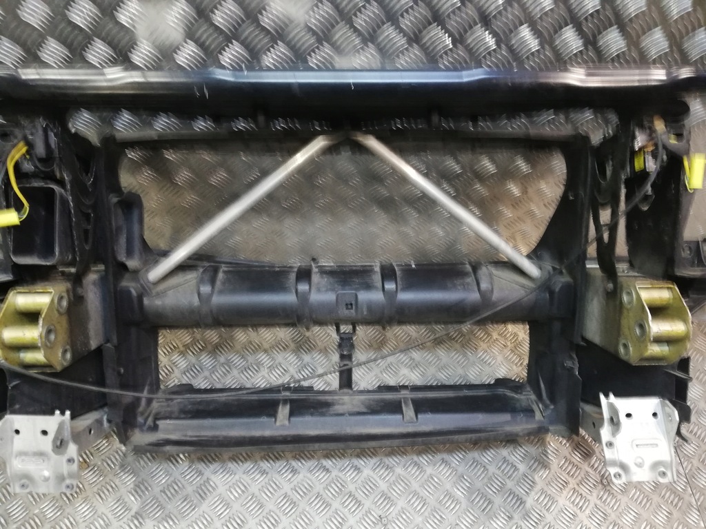 фото №12, Bmw 5 f10 f11 pas передній підсилювач