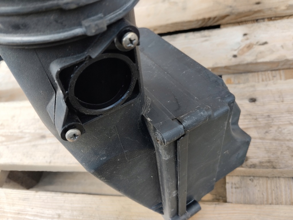 фото №6, Корпус фільтра повітря резонатор jaguar x-type 2.5 v6 1x43-9f764-ab