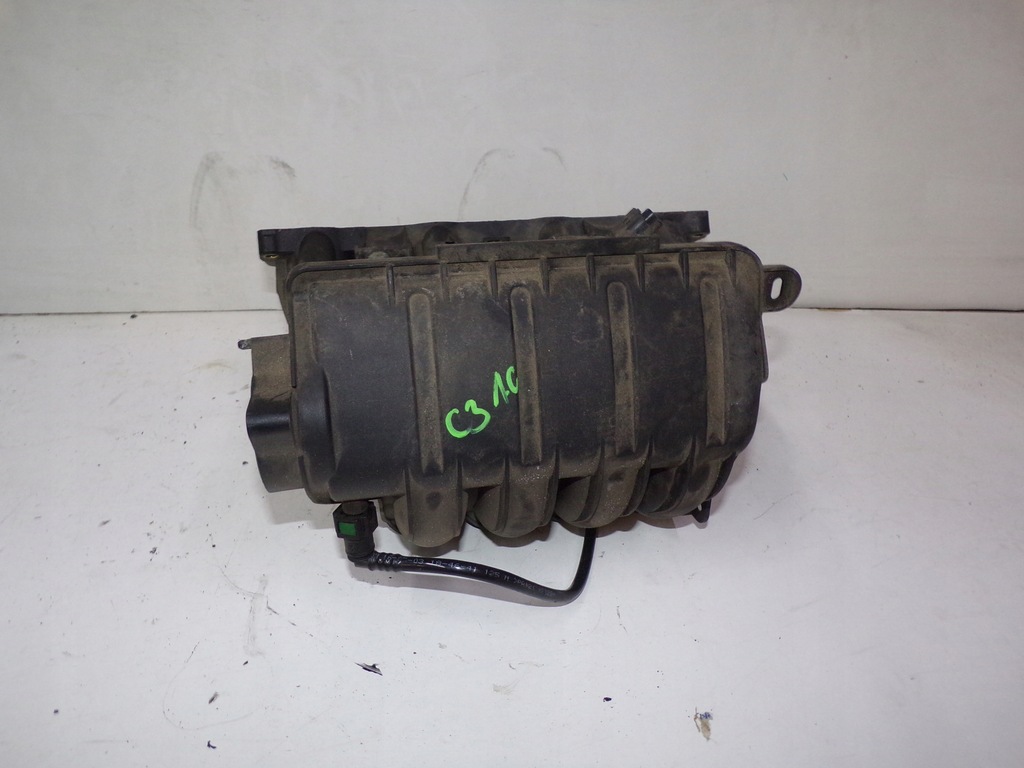 фото №1, Коллектор всасывающий citroen c3 1.6