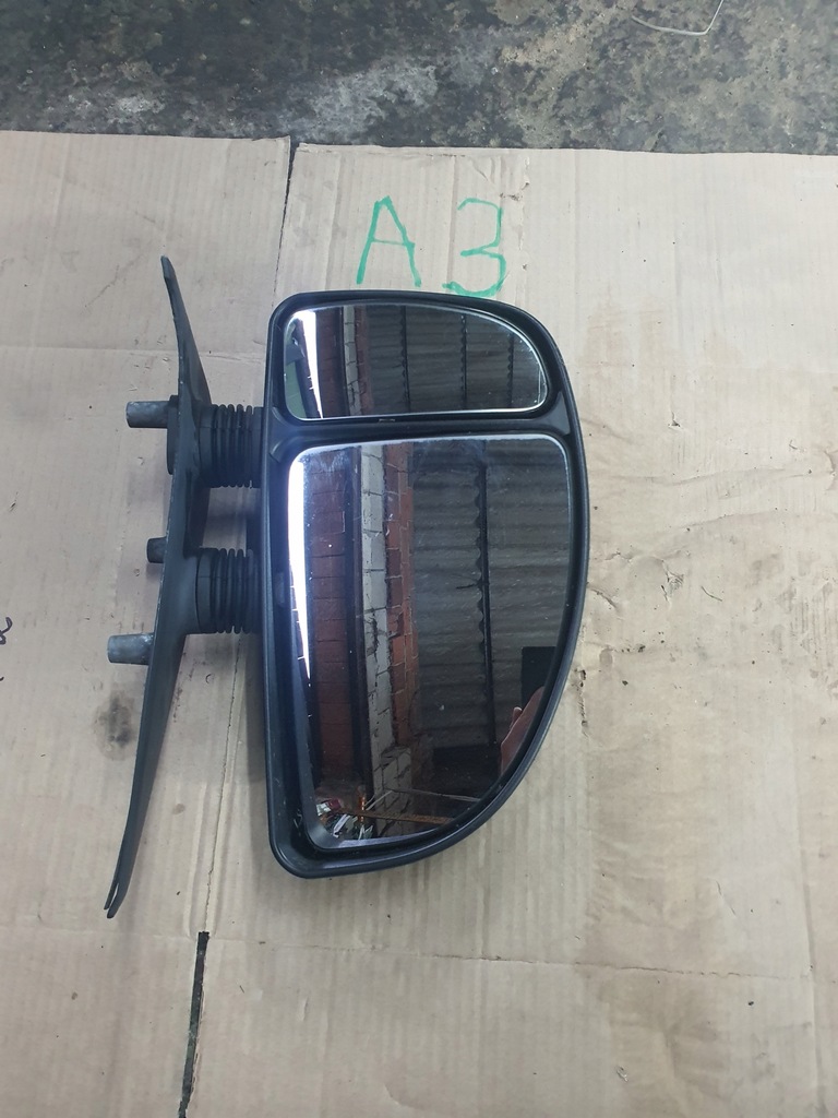фото №1, Peugeot зеркало левая