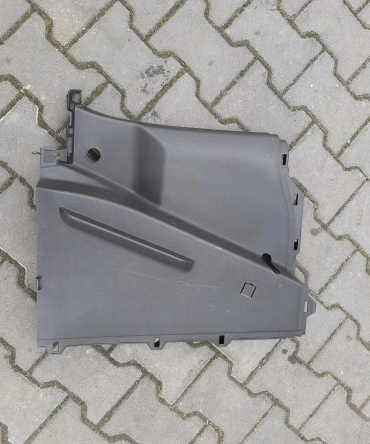 фото №1, Обшивка багажника правый citroen berlingo ii 08r-