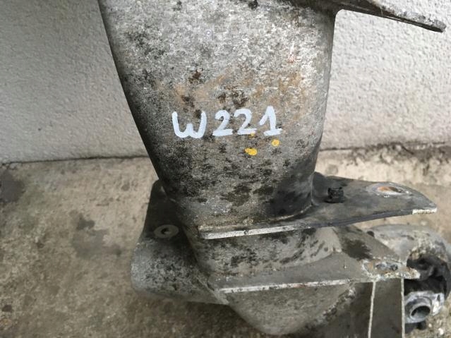 фото №9, Подрамник подрамник балка задняя mercedes s-klasa w221