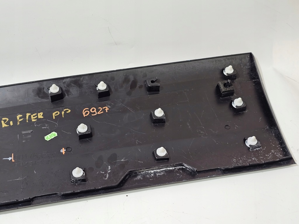 фото №8, Молдинг дверь правый перед combo e rifter berlingo partner iv #6927