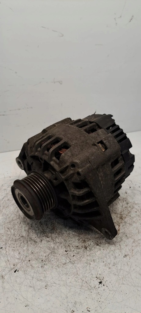 фото №1, Генератор renault scenic 120a 8200054588