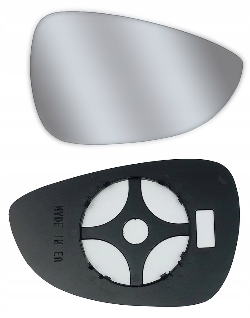 фото №1, Вкладиш дзеркало ford fiesta vii mk7 b-max sf+pl pr