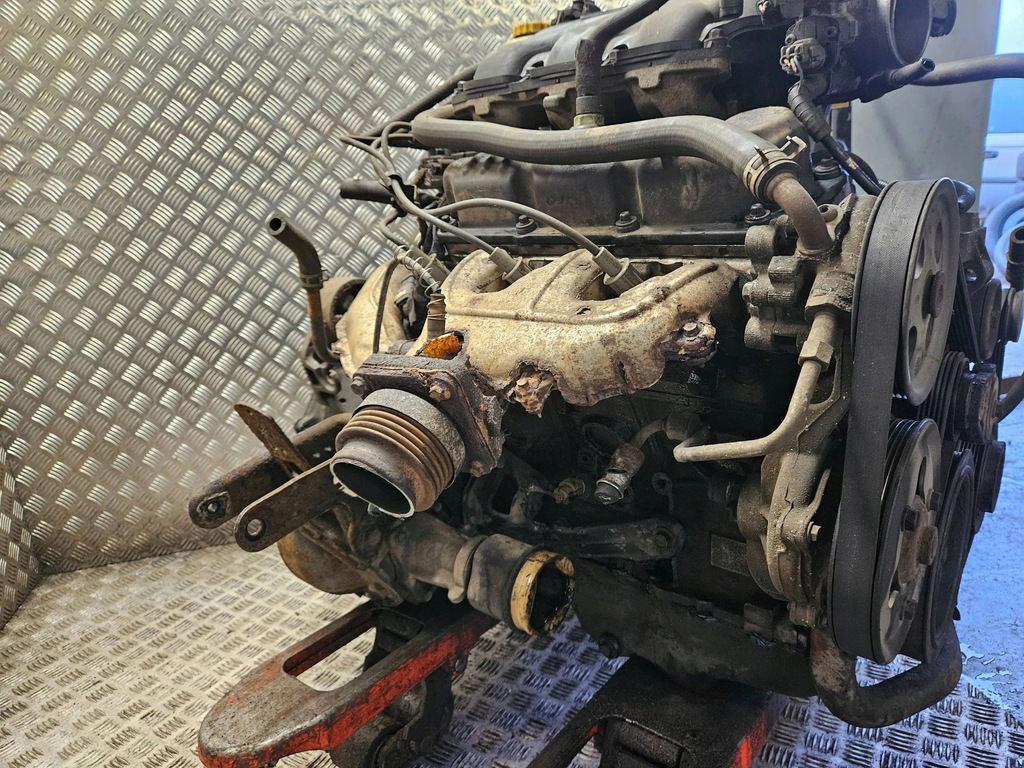 фото №12, Chrysler voyager 2004 двигатель