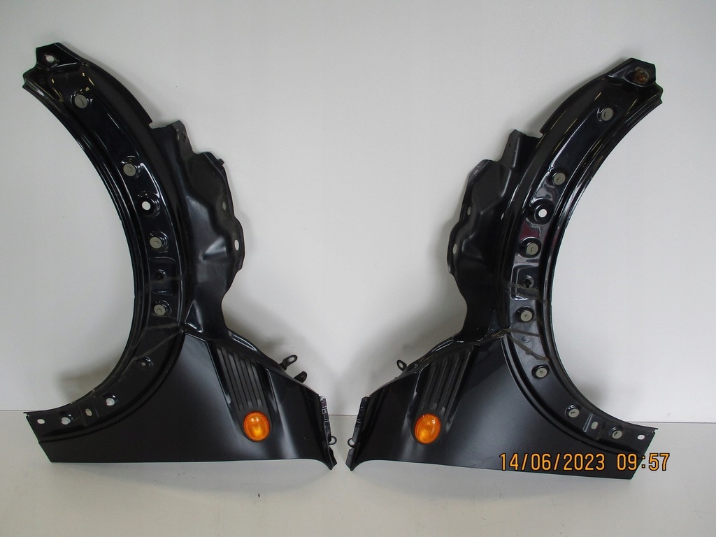 фото №1, Крыло mini cooper r56 левый