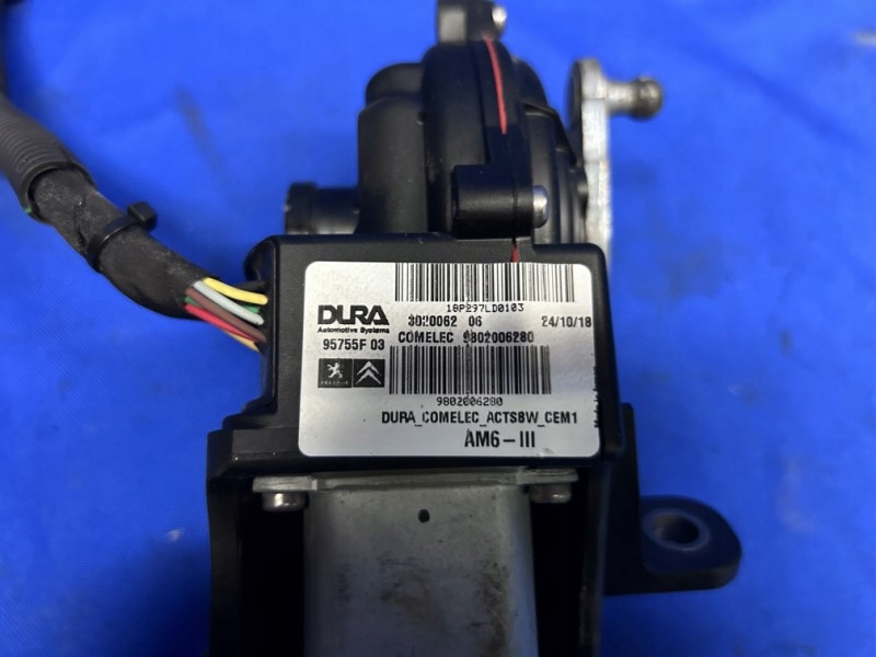 фото №11, Выборщик коробки передач автоматическая коробка передач jumpy iii expert iii proace ii