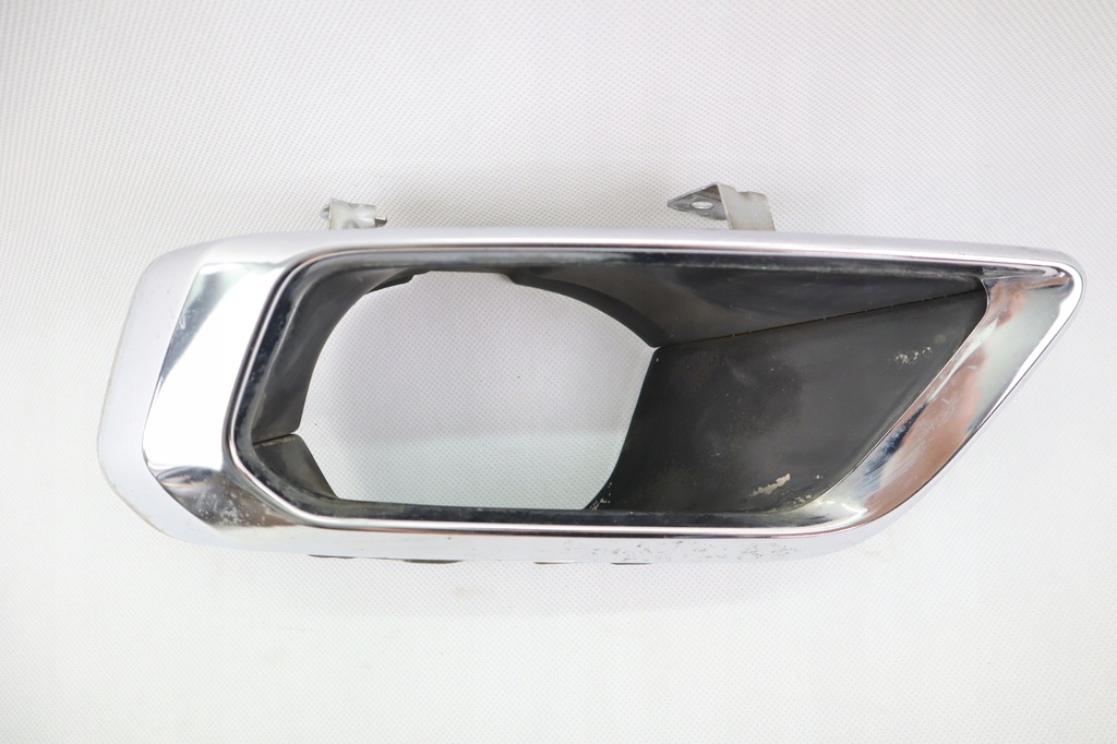 фото №1, Наконечник трубы выхлоп защита bmw x7 g07 оригинал 51127447591 левая