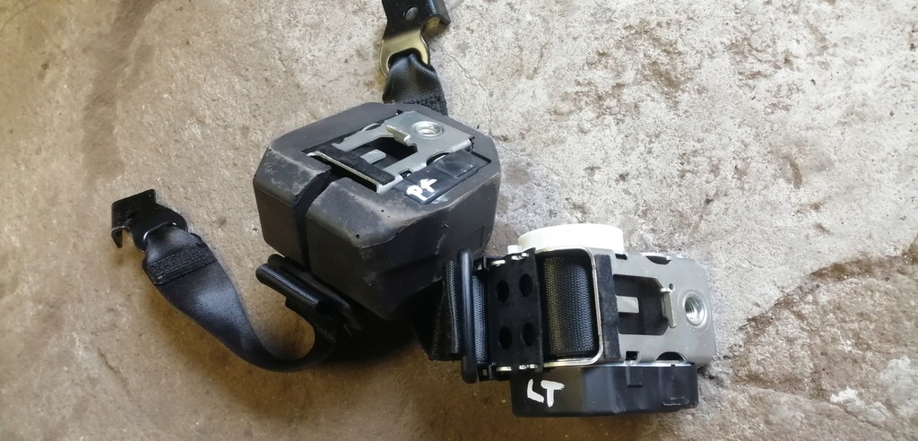 фото №1, Mini cooper f55 f56 pas безпеки задня