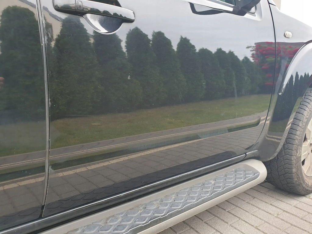 фото №4, Nissan pathfinder r51 дверь правое перед передние gn0