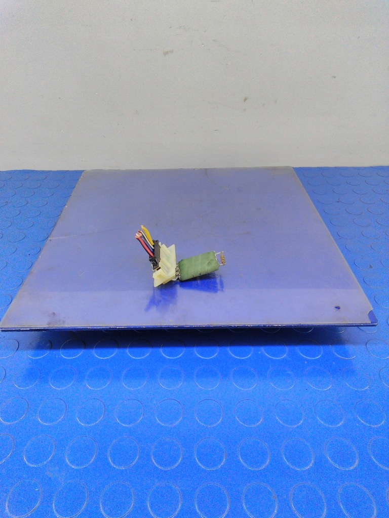 фото №1, Vw touran резистор резистор вентилятор