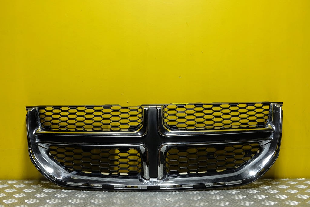 фото №1, Dodge grand caravan 11-20 решётка радиатора решётка радиатора хром usa