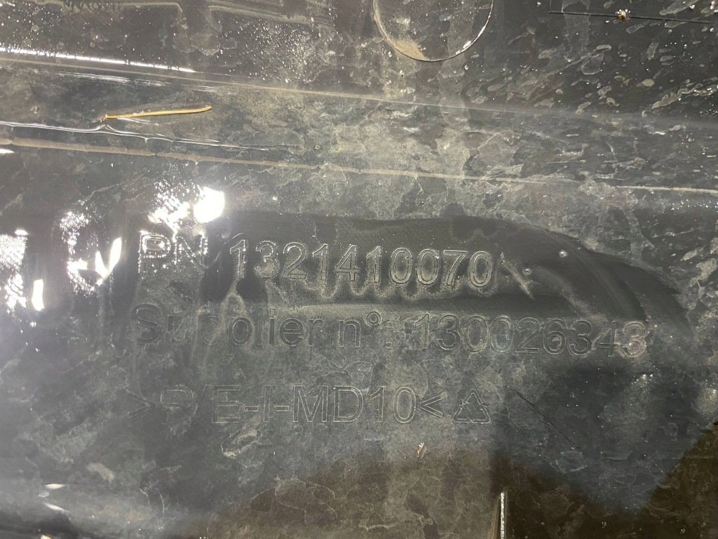 Fiat ducato iii 3 рестайлинг  23- boxer jumper уголок левый бампер перед передний Доставка