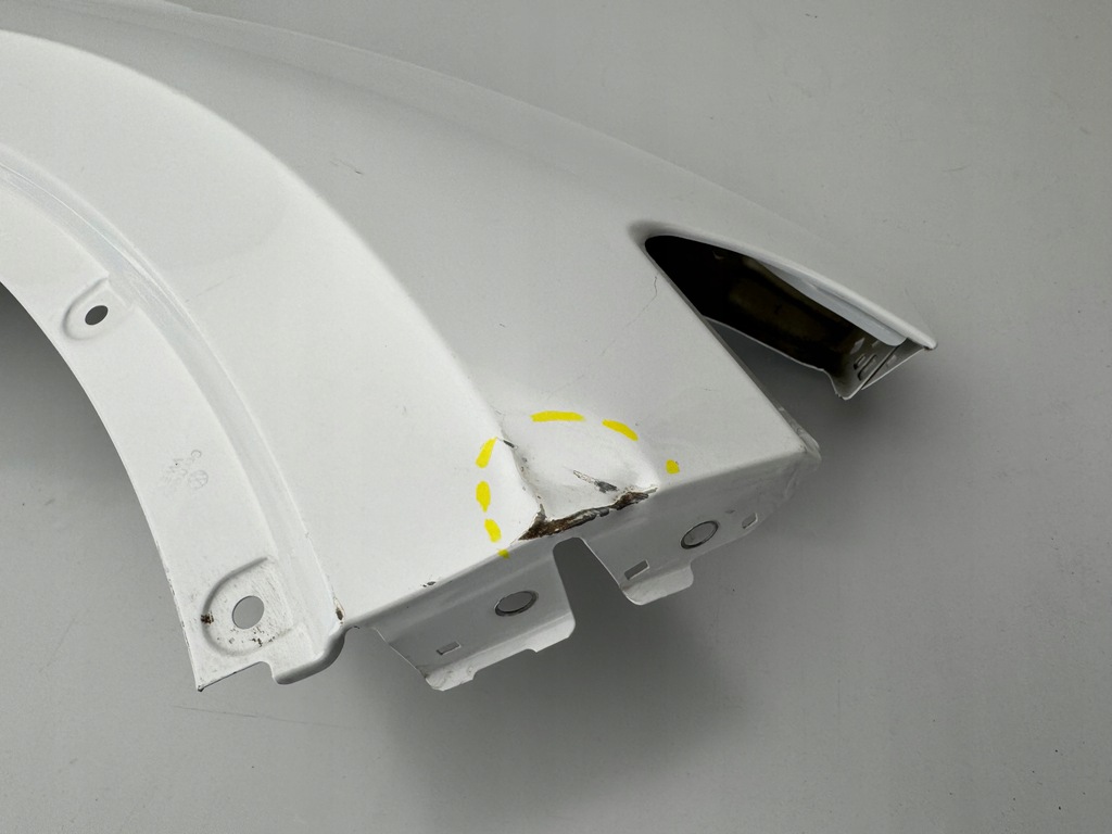 фото №7, Vw id4 id 4 gtx 20r- крила правий передній правий перед