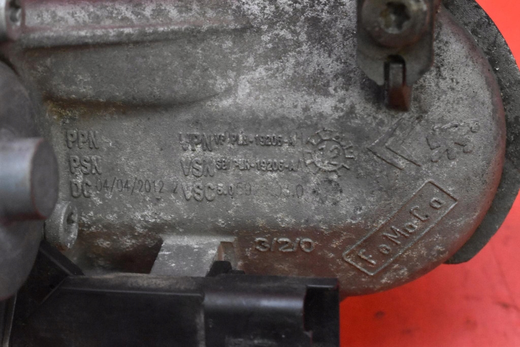 Радіатор вихлопних газів клапан egr plh-19206-ah volvo v60 1 i 1.6 d d2 115 km 10-13 Оригінал