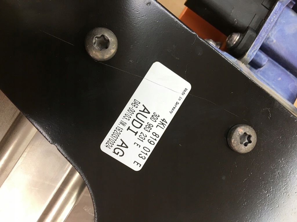 фото №10, Теплообмінник тепла audi e-tron 55 a7 q5 4kl819013