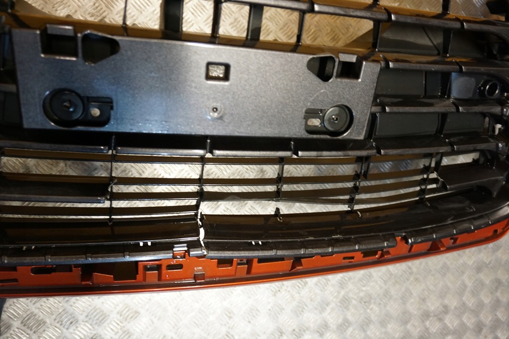 фото №9, Lexus nx200t f-sport 300 2018 - 2021 бампер перед передній решітка радіатора