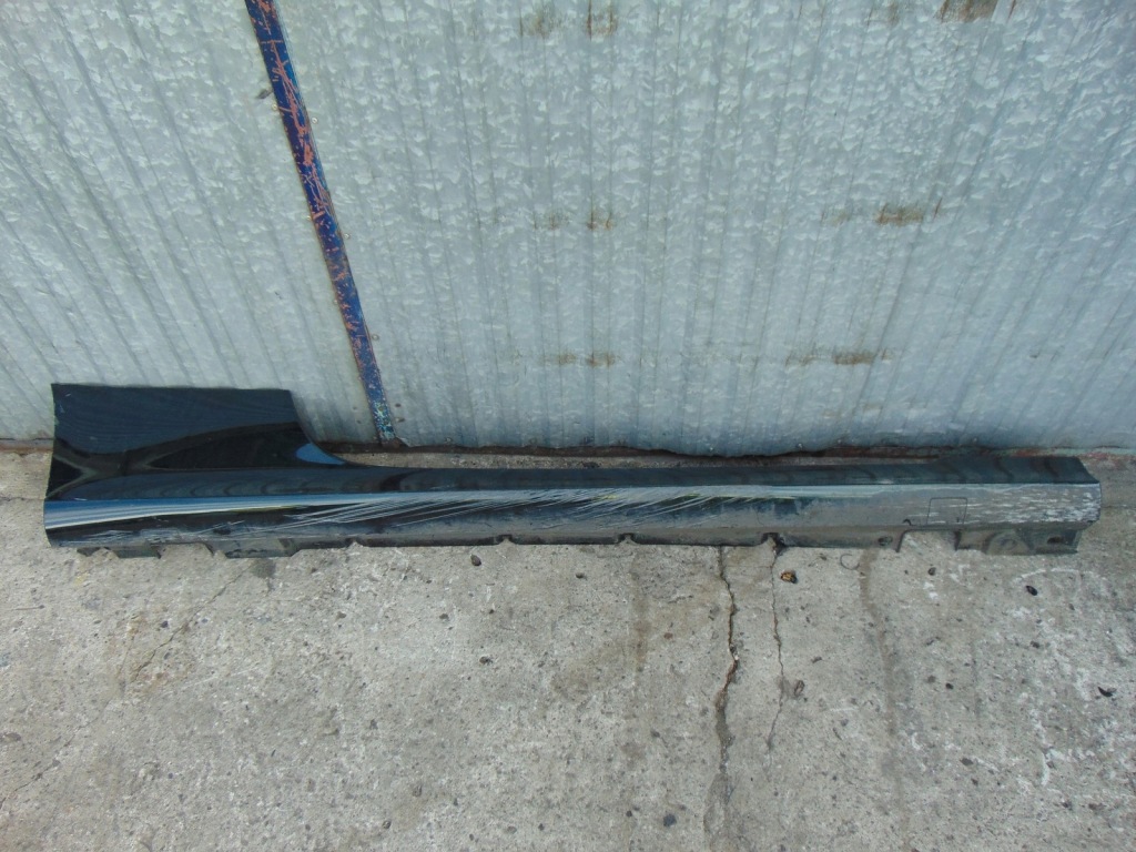 фото №2, Молдинг поріг права mercedes w238 coupe