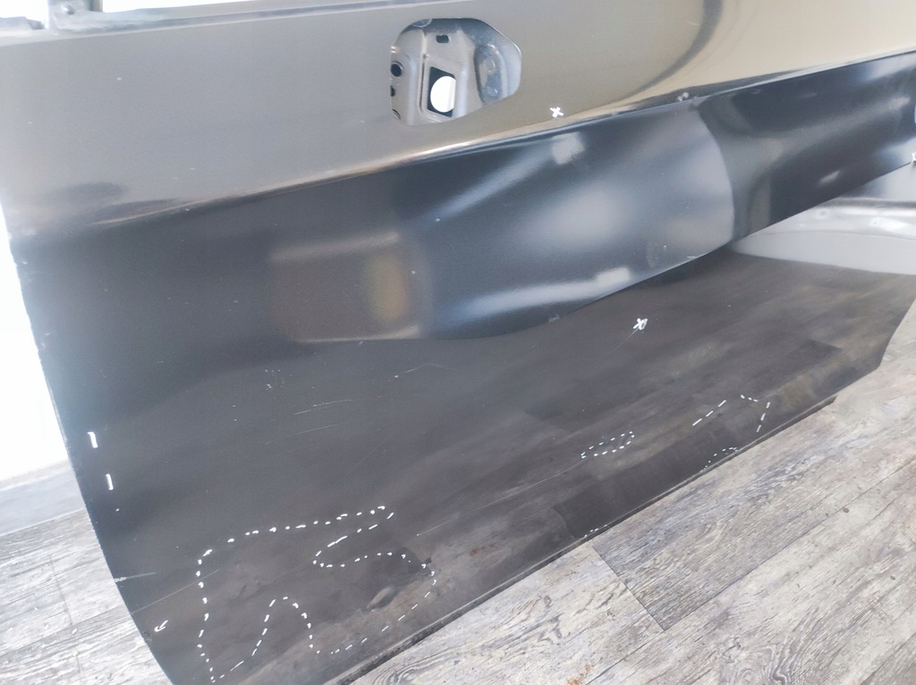 фото №6, Дверь subaru xv ii impreza v 2017- передние левая