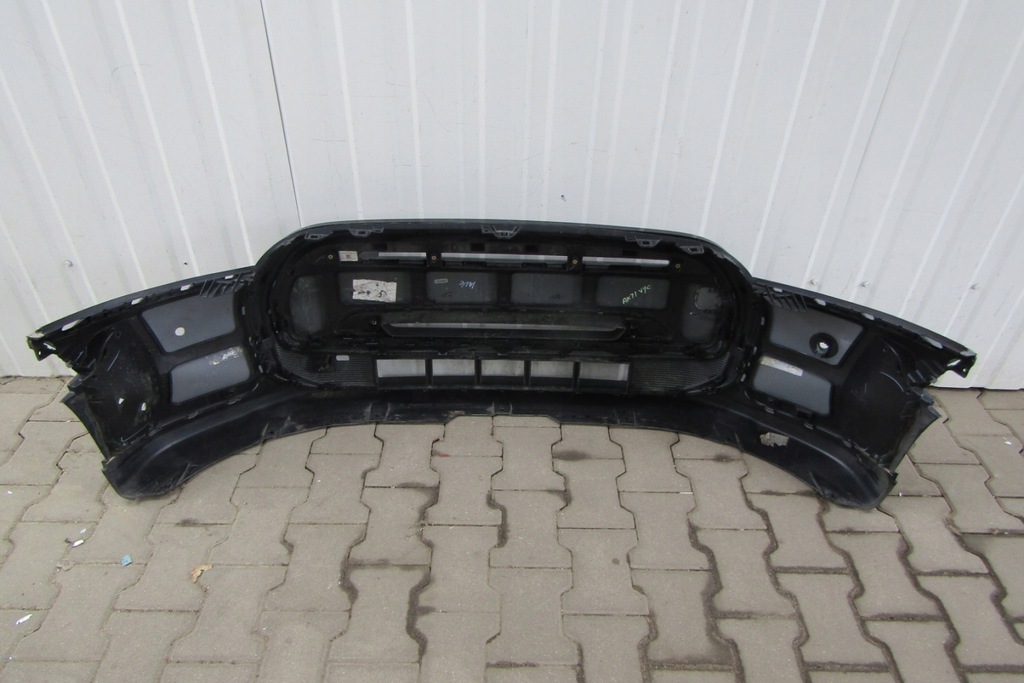 фото №12, Бампер передний перед mini f55 f56 f57 lift se