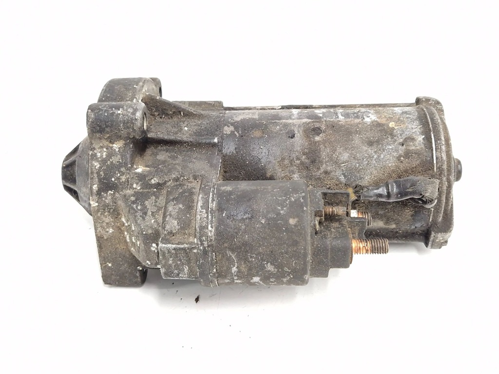 фото №3, Peugeot 4007 2008 стартер