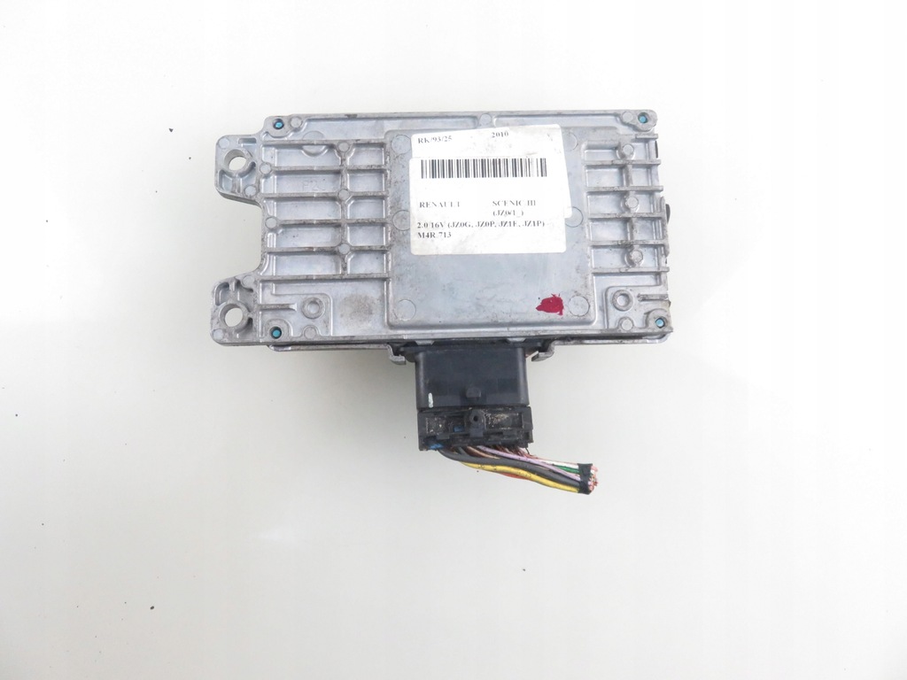 фото №6, Блок керування коробки renault scenic iii 2.0 16v 310320115r 310320003r