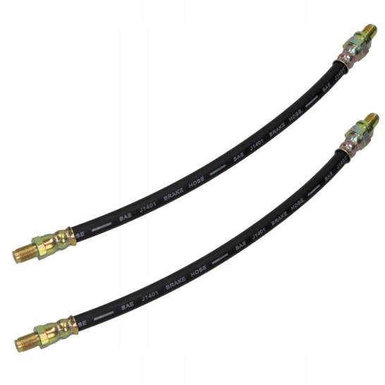 фото №1, 2× maxgear 52-0200 шланг тормозной гибкий