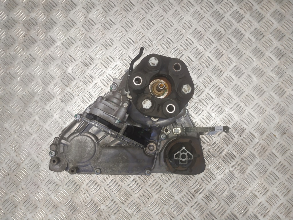 фото №7, Bmw оригинальный номер 7505376 x5 f15 x6 f16 редуктор коробки передач