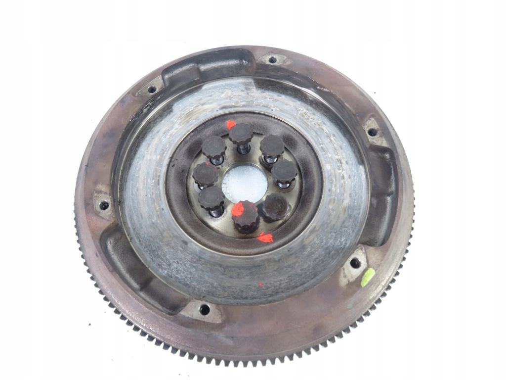 фото №14, Колесо маховик opel astra g 1.7 dti 3082297531