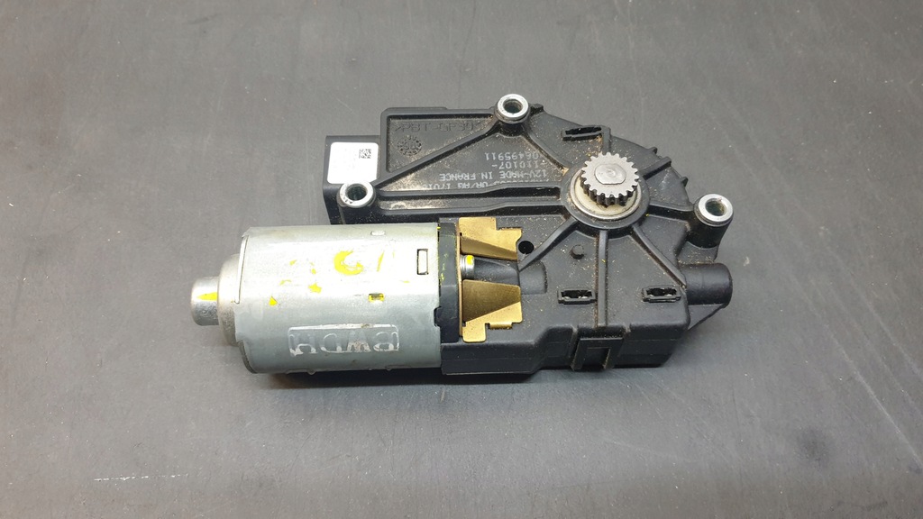 фото №1, Моторчик solar дах lancia delta iii