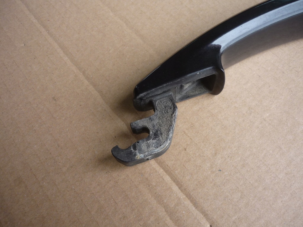 фото №10, Ручка двері правий перед opel vectra c signum z20r ładna