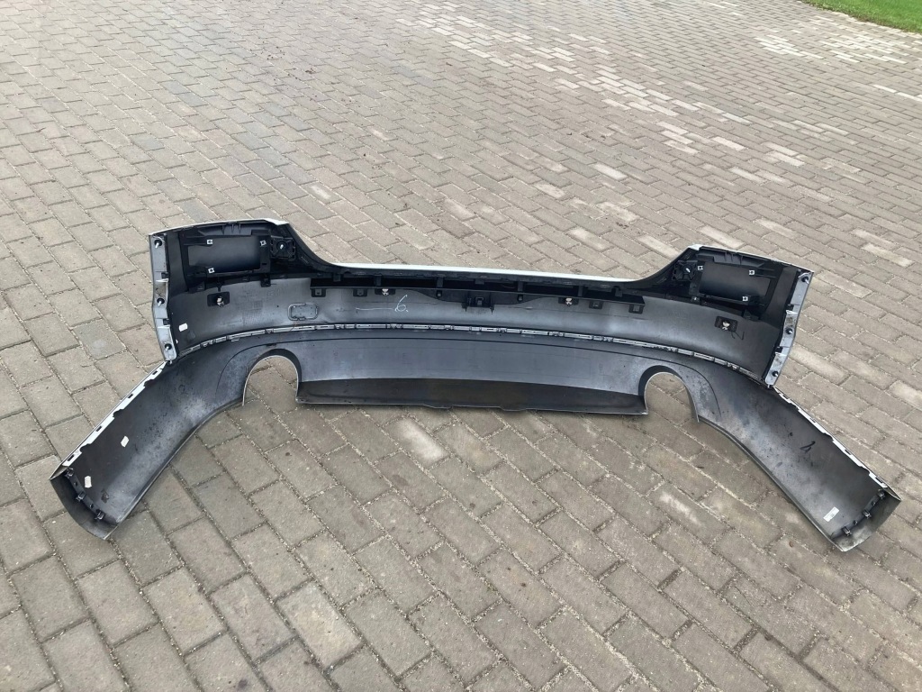 фото №12, Audi a8 d4 бампер задній 4h0807521 4h0807511