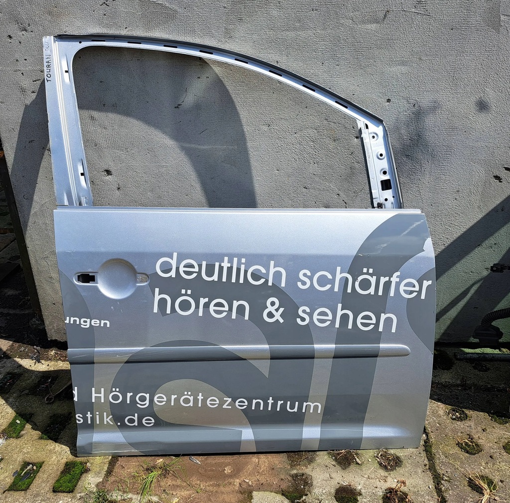 фото №1, Vw touran i двері правий перед