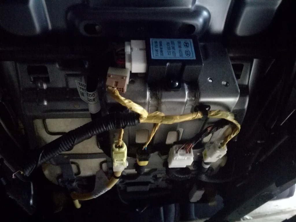 фото №11, Hyundai i30 ii 2012 - 2017 rok хэтчбек 5d сиденья сиденье подогрев