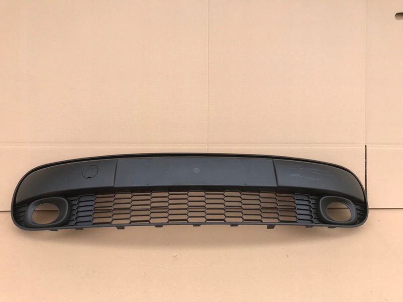 фото №1, Fiat 500 решётка бампера перед