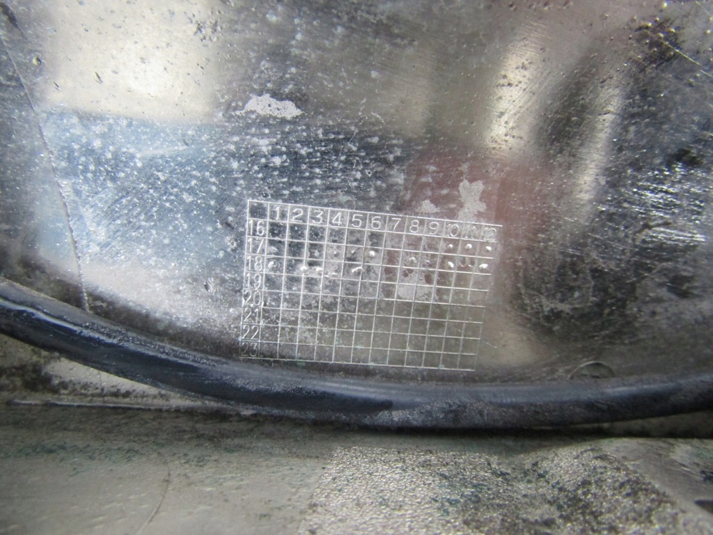 фото №9, Накладка молдинг камера кришки задня ford ecosport 2 ii lift 17-